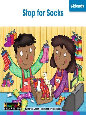 cover image of Stop For Socks